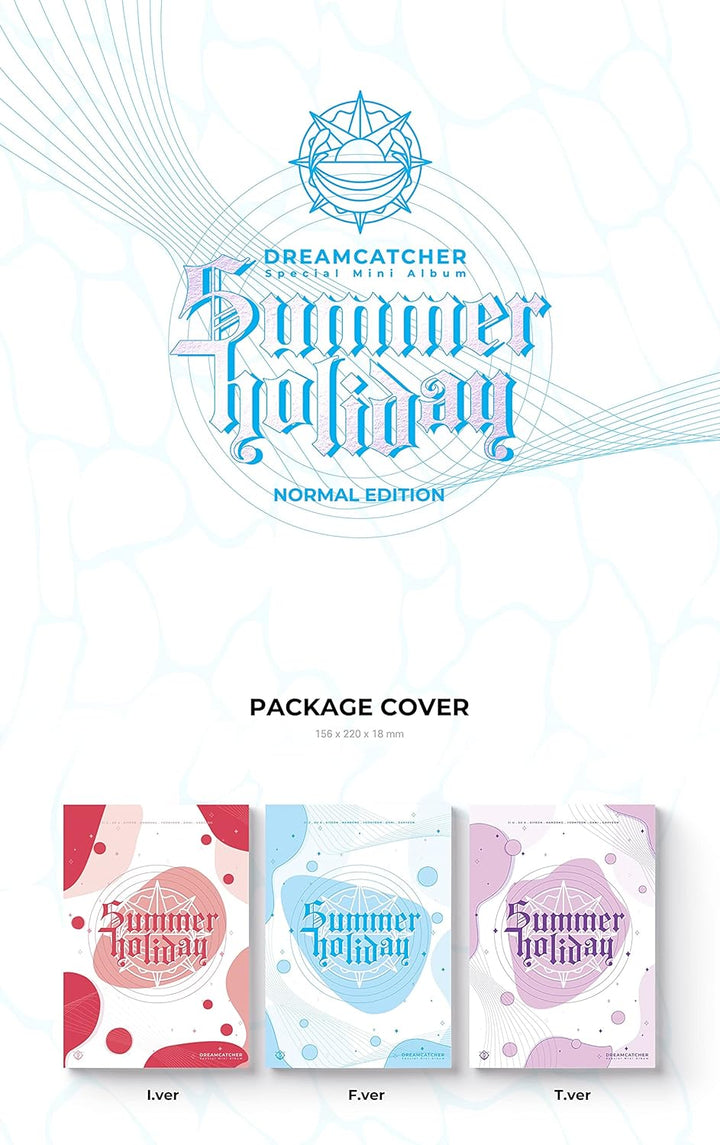 Summer Holiday, Audio-CD