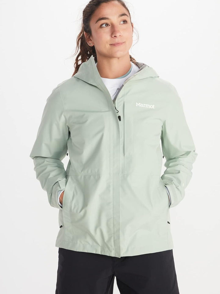 Marmot Damen Wm's Minimalist Gore-tex Jacket C20 Wasserdichte Regenjacke, atmungsaktiver Regenmantel