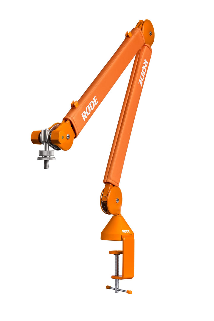 RØDE Mikrofone Premium Professioneller Studio Boom Arm PSA1+ (Orange) Modern Orange, Modern Orange