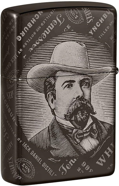 Zippo Jack Daniel's Design