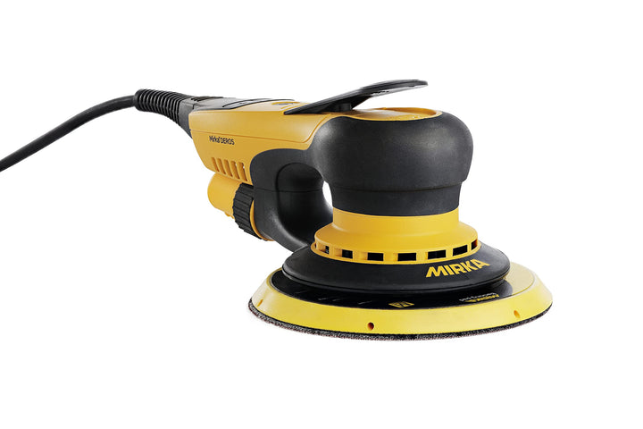 MIRKA MID6502022 Deros Elektro-Schleifer, 650CV, 150 mm, Hub 5 mm