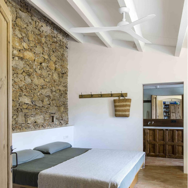FARO BARCELONA 33446- GOTLAND Deckenventilator weiss