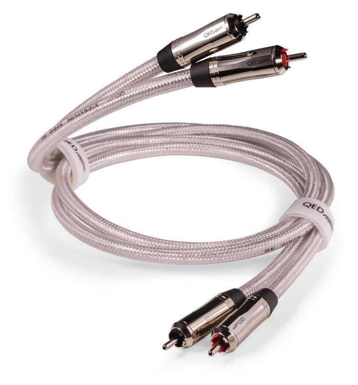 QED Signature Audio 40 Kabel (0,6m) 0.6M, 0.6M