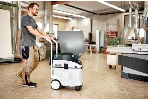 Festool Absaugmobil CLEANTEC CTM 48 Ei AC