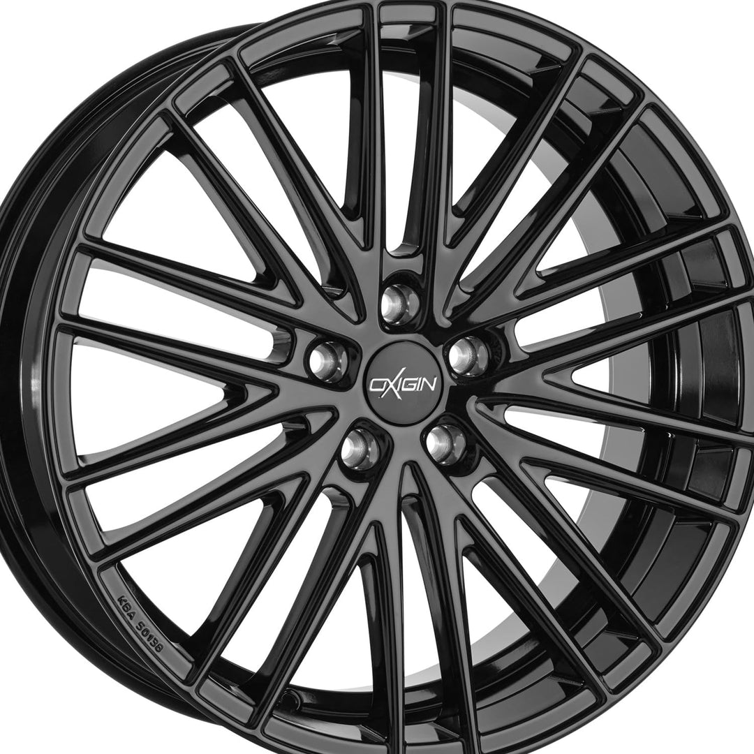 OXIGIN 19  oxspoke  -  8,5  x 18  ET42  5  x 114.3  Alufelgen (Commercial)