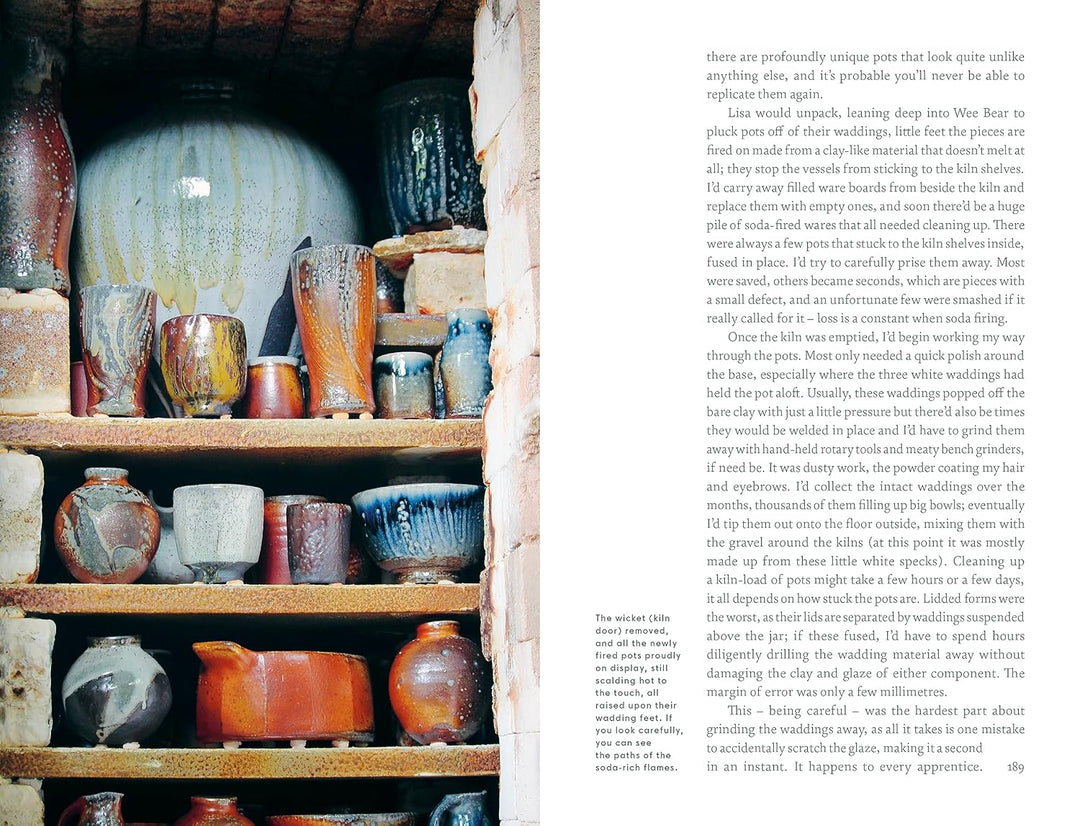 By My Hands: A Potter's Apprenticeship, Gebundenes Buch