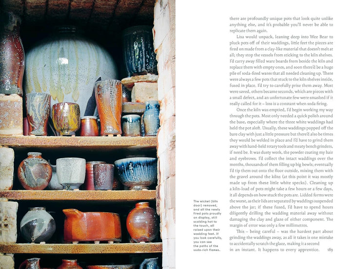 By My Hands: A Potter's Apprenticeship, Gebundenes Buch