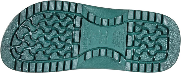 Birkenstock Super Birki Fusion Clog 36 EU Grün, 36 EU Grün