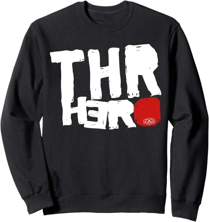 TEHRAN HERO Iran Tehran Sweatshirt