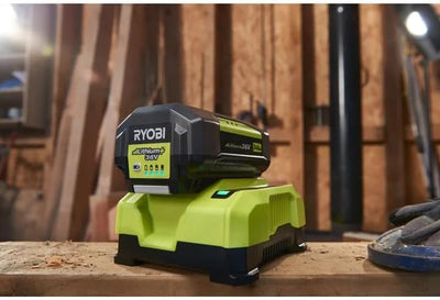BATTERIELADEGERÄT 36V 6A RY36C60A RYOBI Ladegerät 6.0 A Ladestrom, Ladegerät 6.0 A Ladestrom