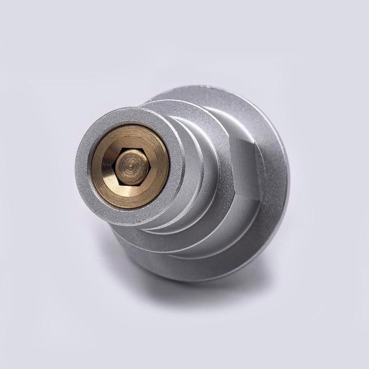 DRYHTEN Sodawasser-Maschine Terra DUO ART Gaia Quick Connect Fülladapter mit 8mm Schnellkupplung für