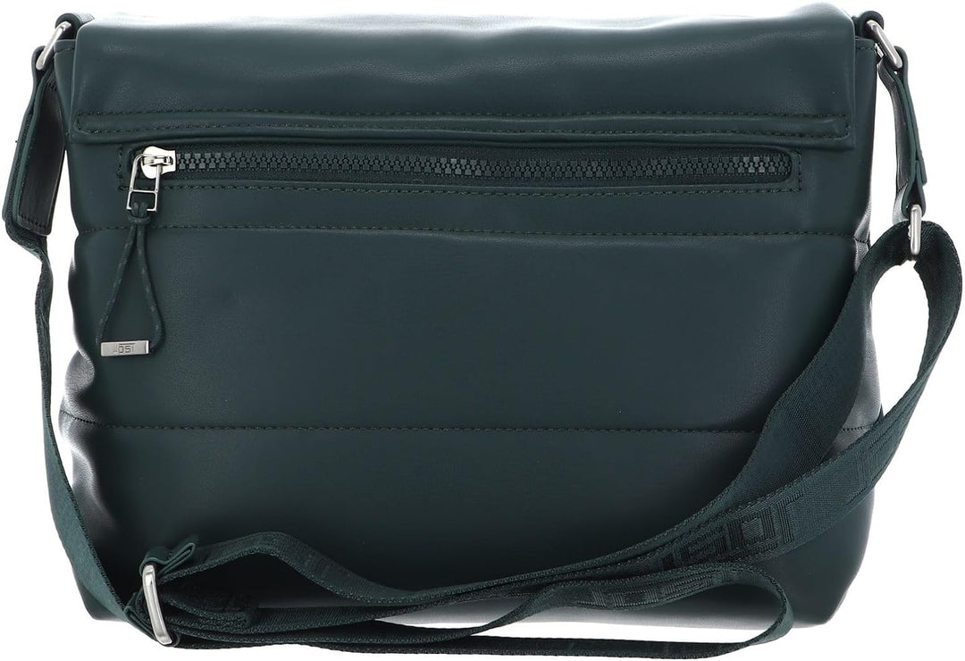 Jost Kaarina - Schultertasche 27 cm Bottlegreen, Bottlegreen