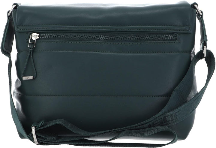 Jost Kaarina - Schultertasche 27 cm Bottlegreen, Bottlegreen