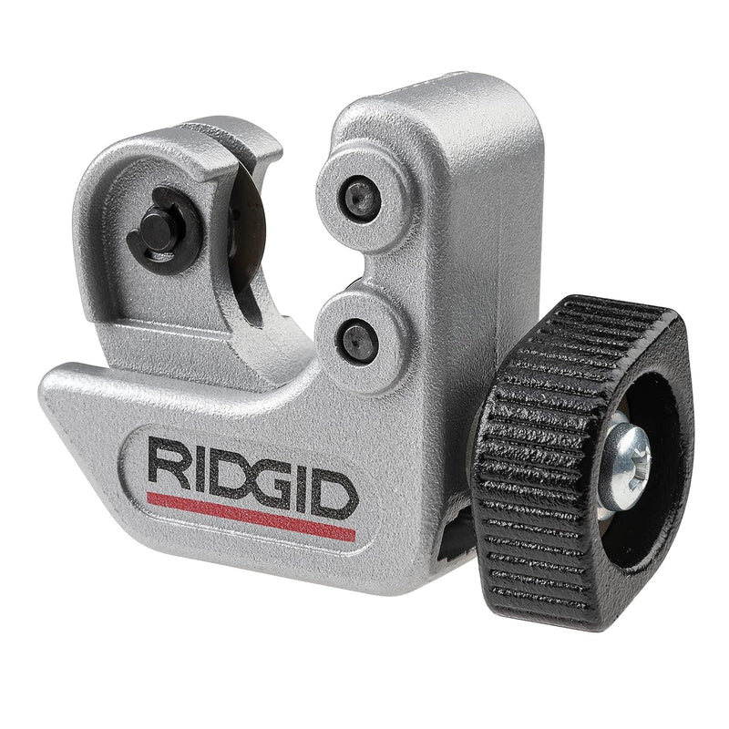 RIDGID 40617 Modell 101 Mini-Rohrabschneider für beengte Arbeitsbereiche, Rohrabschneider von 6 mm b