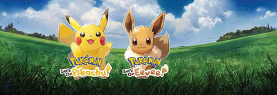 Nintendo Pokémon: Let's Go, Pikachu! Standard Multilingue Nintendo Switch