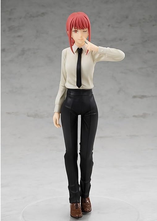 SEGA Goods Chainsaw Man Statuette PVC Luminasta Makima