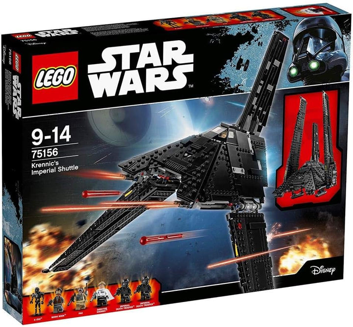 LEGO Star Wars 75156 - Krennics Imperial Shuttle