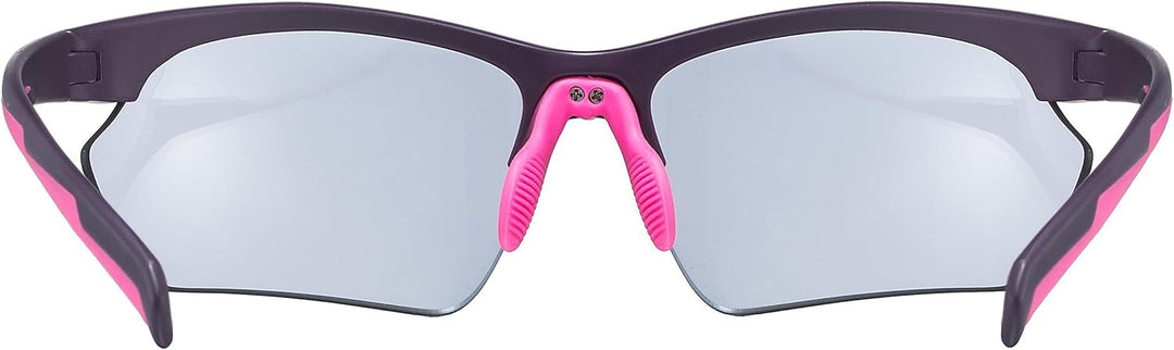 Uvex Unisex Sportstyle 802 S Vario Sportbrille, Single