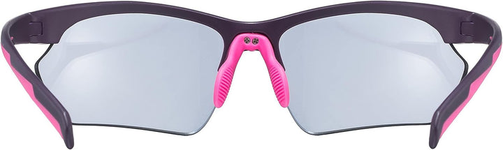 Uvex Unisex Sportstyle 802 S Vario Sportbrille, Single
