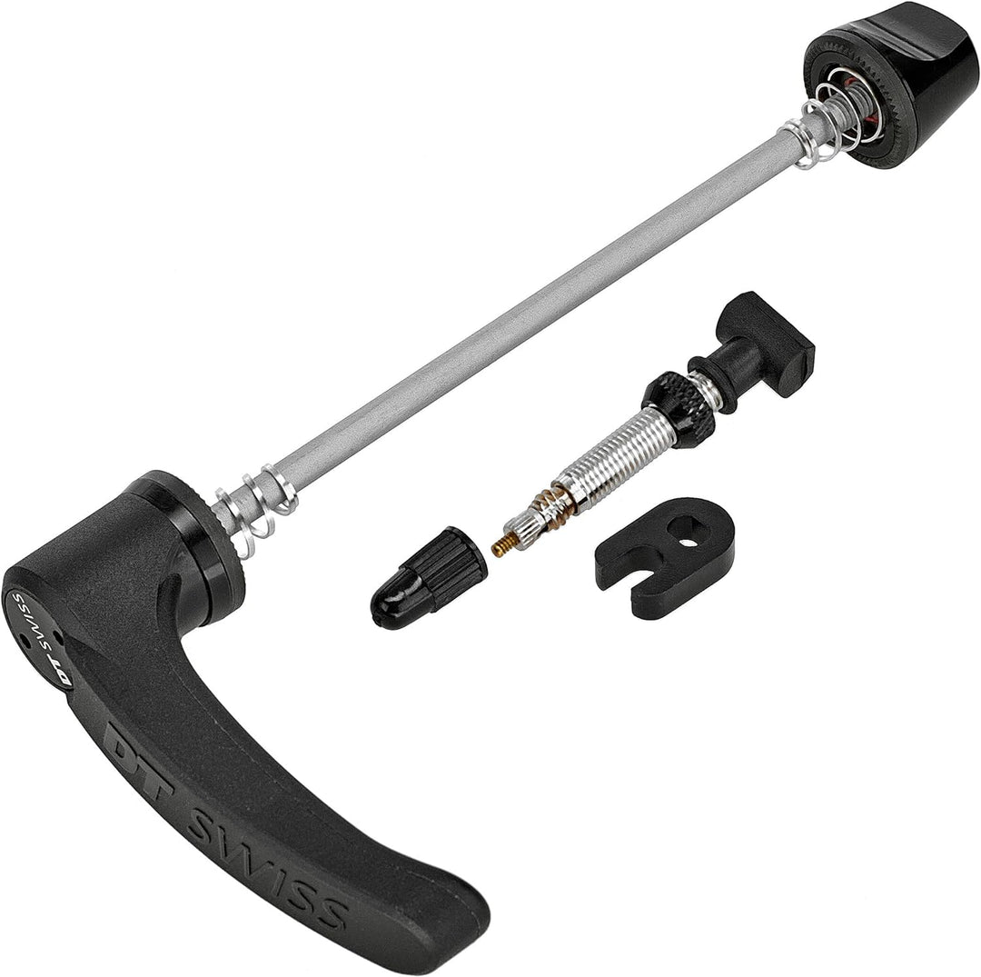 XLC 29? Hinterrad Rodi Black Rock Disc Evo 6-Loch 8-10-fach Schwarz 142 mm, Schwarz 142 mm