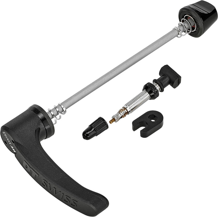 XLC 29? Hinterrad Rodi Black Rock Disc Evo 6-Loch 8-10-fach Schwarz 142 mm, Schwarz 142 mm