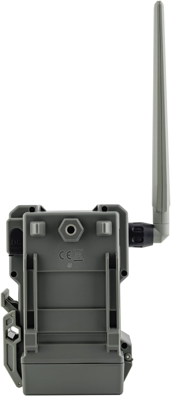 Spypoint Flex-Plus - WIldkamera mit Foto- & Videoübertragung, doppelte Strom-Kapazität für noch mehr