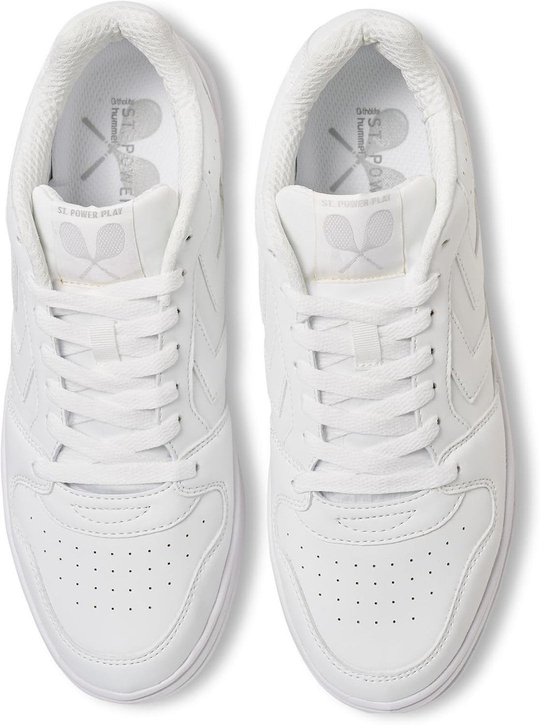 hummel Unisex Erwachsene St. Power Play 36 EU Weiss, 36 EU Weiss