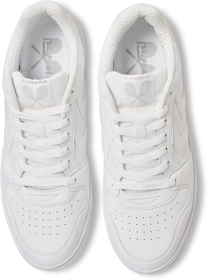 hummel Unisex Erwachsene St. Power Play 36 EU Weiss, 36 EU Weiss