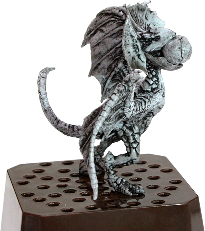 Capcom Figure Builder Monster Hunter Stone Model Volume 3 Trading Figur: Yian Kut-Ku