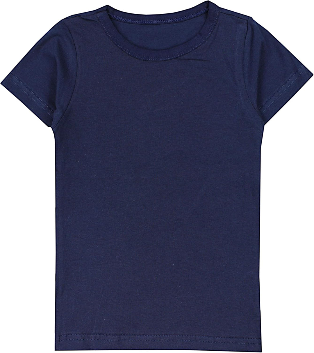 TupTam Unterhemden Jungen – 5er Pack Kurzarm Kinder Unterhemden, Baumwolle, Bequem & Atmungsaktiv 10