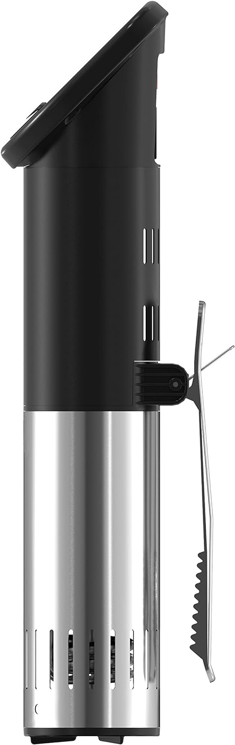 TFA Dostmann Sousmatic Sous-Vide Garen, 14.15550.01, wie aus der Spitzengastronomie, Sous-Vide Stick