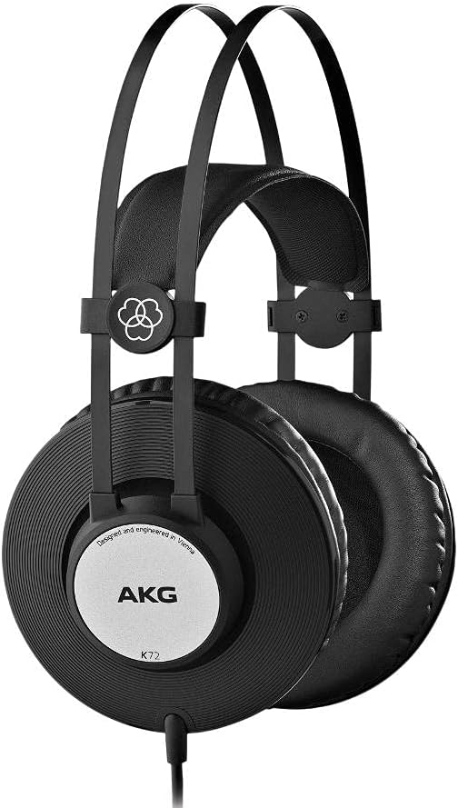 AKG K72 Studiokopfhörer Einzelbett, Einzelbett