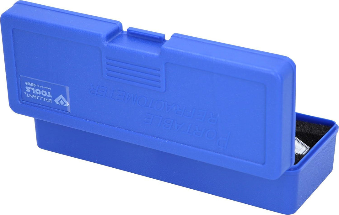 BRILLIANT TOOLS BT536010 Refraktometer [Powered by KS TOOLS]