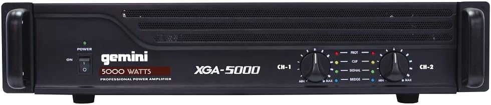 Gemini XGA-5000, XGA-5000