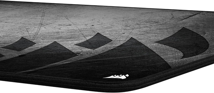 Corsair MM350 PRO Spritzwassergeschütztes Premium-Gaming-Mauspad aus Stoff (Fläche 93 × 40 cm, Mikro