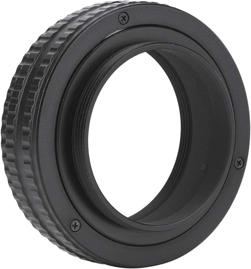 Topiky M42 bis M42 Einstellbare Fokussierung Helicoid Makro Verlängerungsrohr Objektivadapter Zubehö
