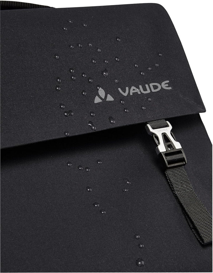 VAUDE RT-Hinterradtaschen Bayreuth IV M black Einheitsgrösse, black Einheitsgrösse