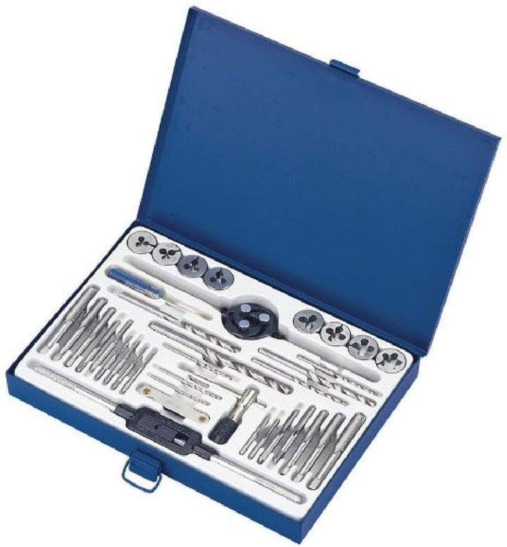 Draper 79203 Gewindebohrer- und Schneideisen-Satz, 37-teilig 37 Piece, 37 Piece