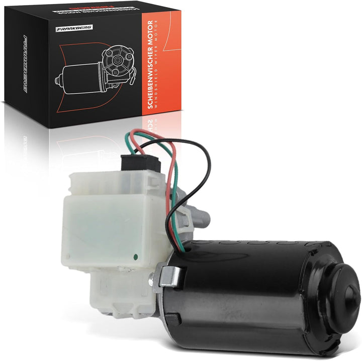 Frankberg Wischermotor Scheibenwischermotor Vorne für Punto 176 176C 176L Y 840A 1995-2003 9948307