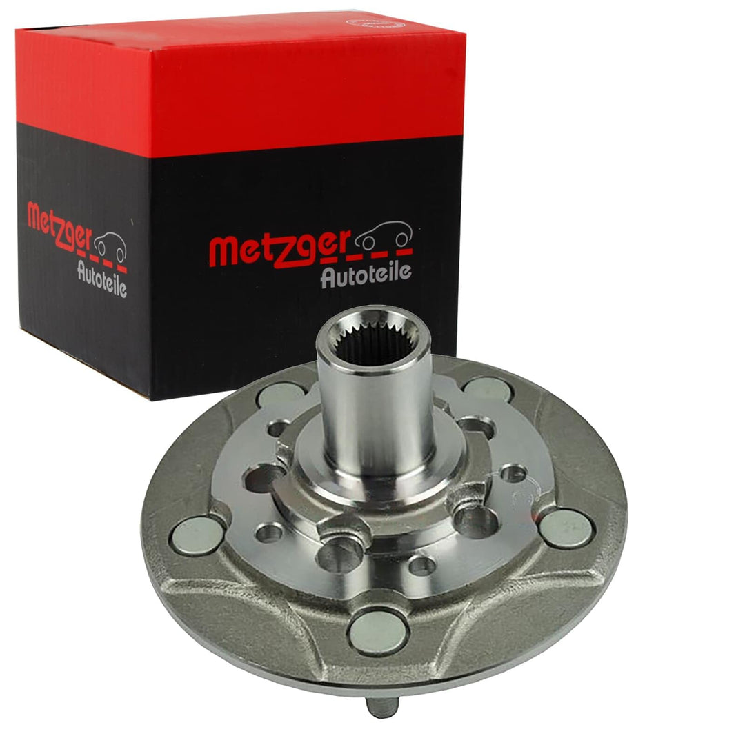 METZGER N 1031 Radnabe