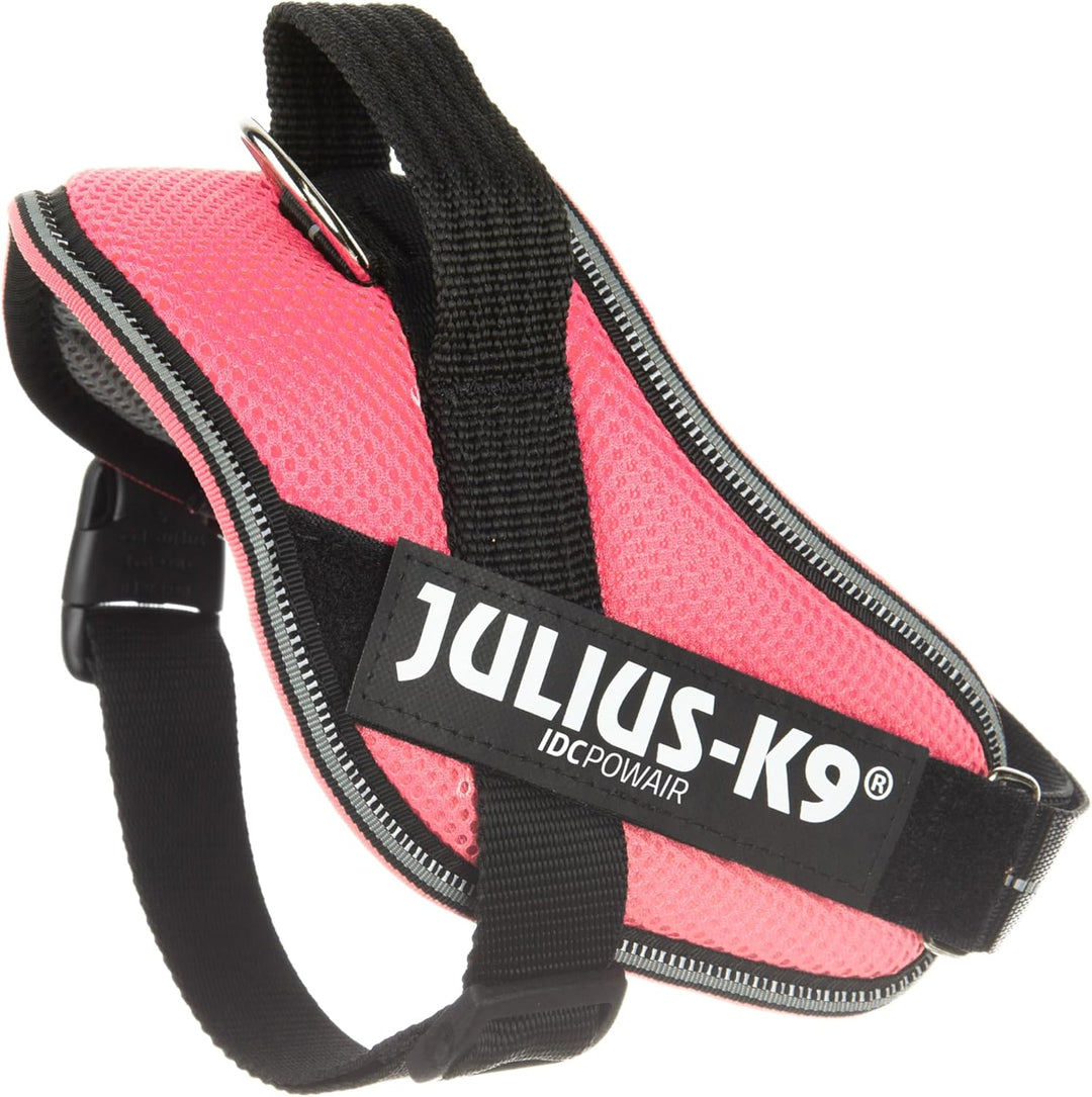 Julius-K9, IDC Powair Hundegeschirr, Grösse: S / Mini, Pink Pink S/Mini, Pink S/Mini