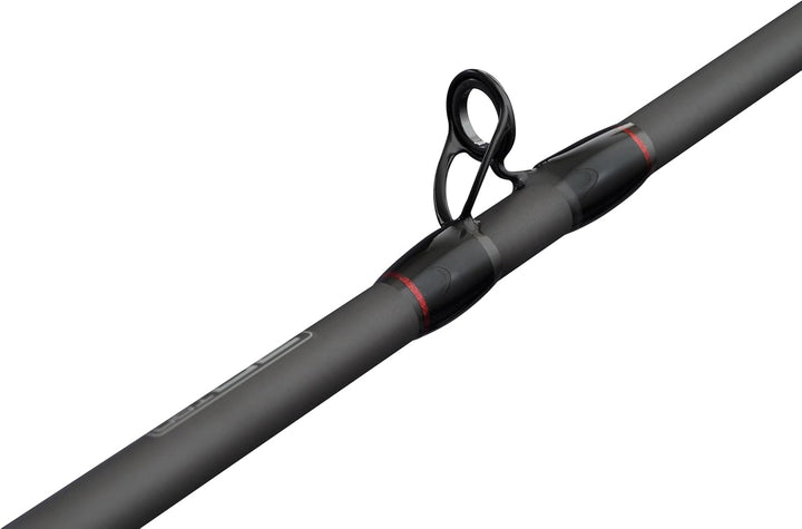 Abu Garcia Vendetta Baitcasting-Angelrute | Köderrute für Süsswasser-Raubfische | Schnell reagierend
