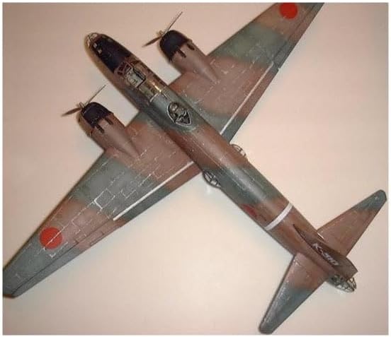 TAMIYA Mitsubishi Isshikirikko Type 11