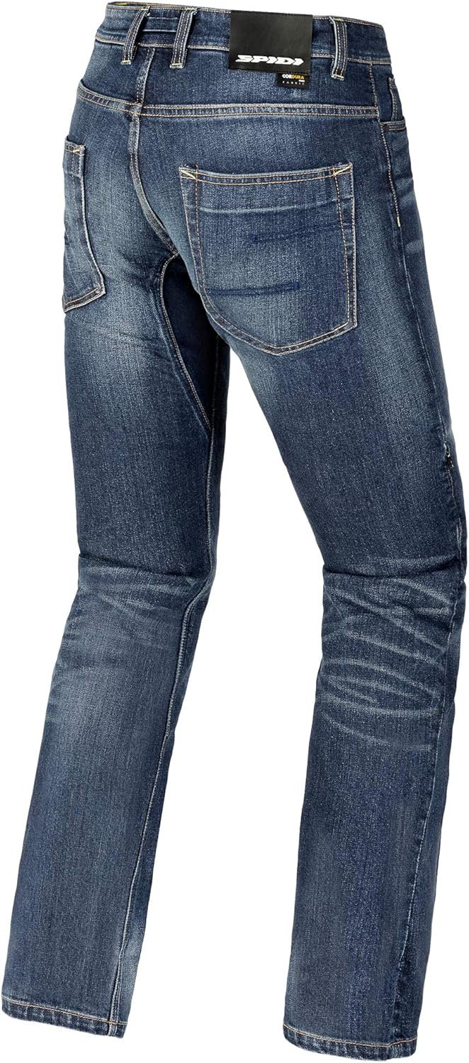 SPIDI Herren Cotone/Cordura Jeans Moto, B08WJM4YYZ