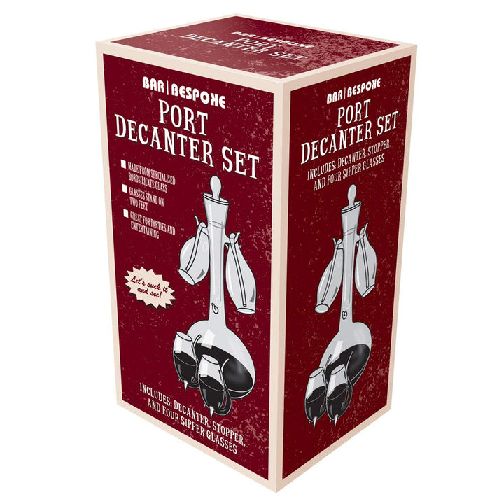 Vinology Port Dekantierset 5 Stck