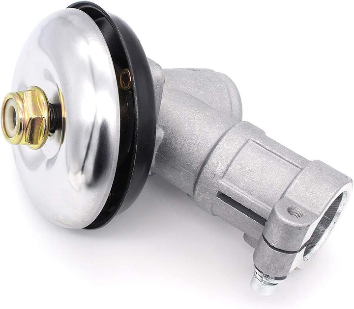 Freischneider Getriebe Rasenmäher Winkelgetriebe Getriebekopf für Motorsense Rasentrimmer Teile Zube
