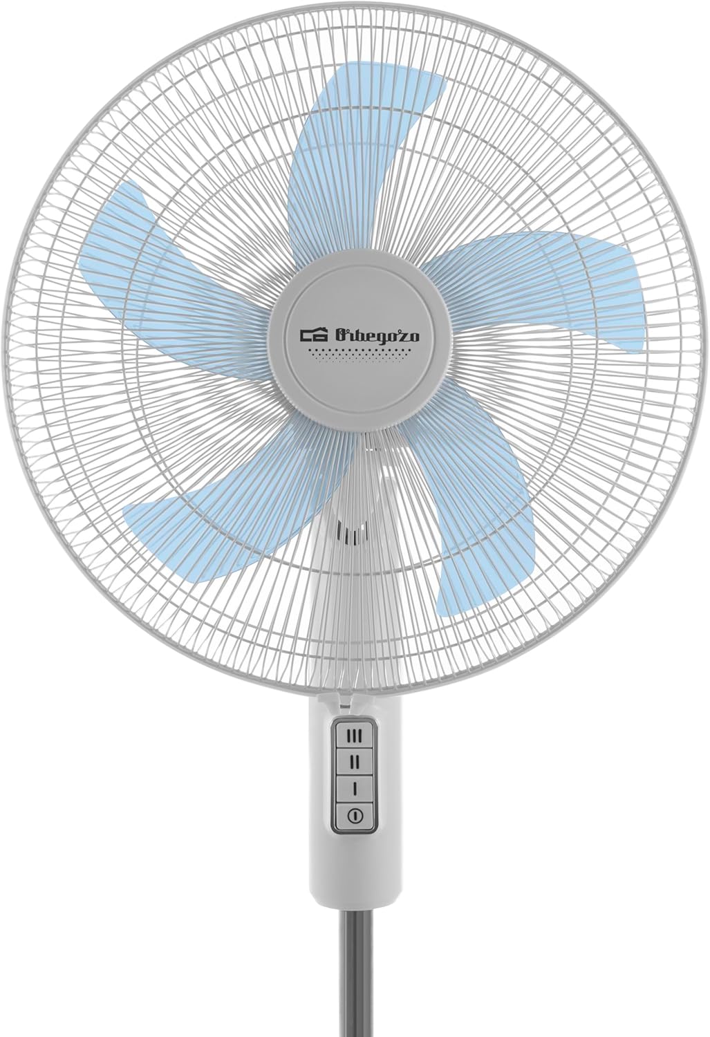 Orbegozo 17733 Or Standing Fan One Size