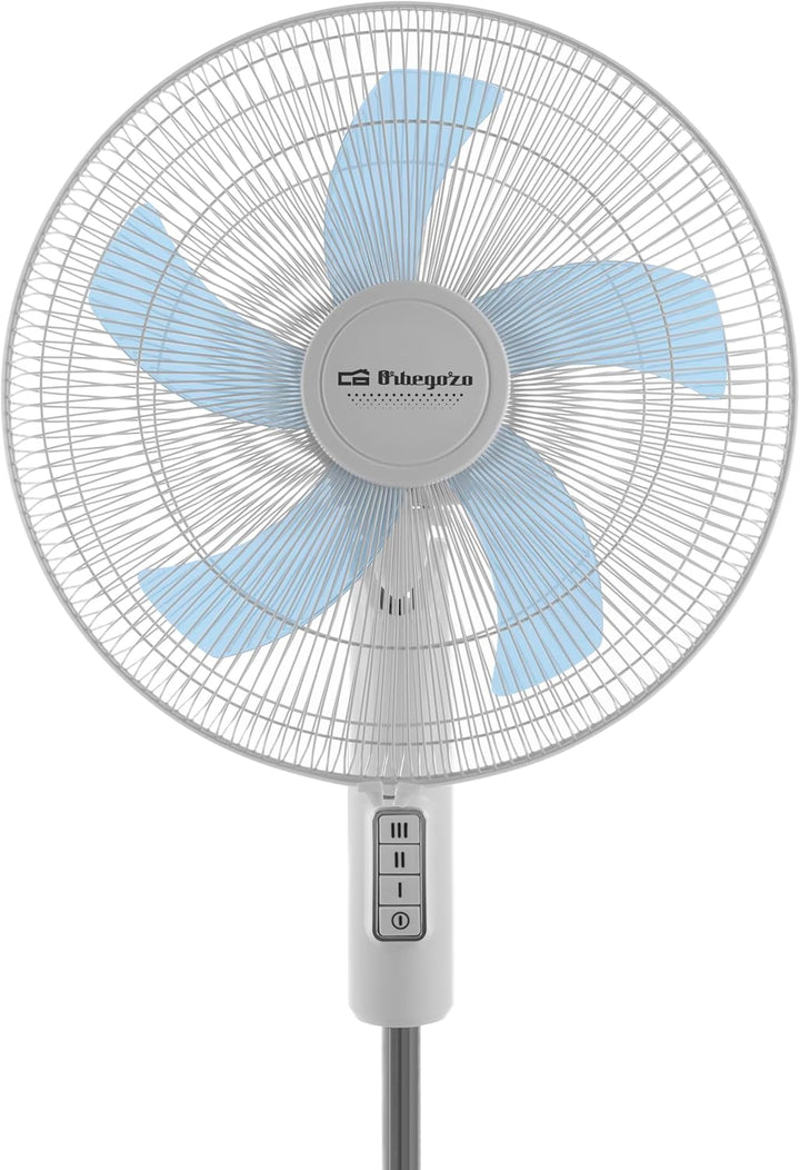Orbegozo 17733 Or Standing Fan One Size