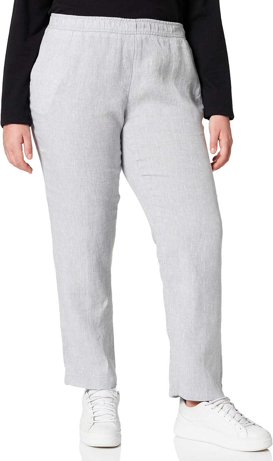 BRAX Damen Style Maron Leinenhose Hose