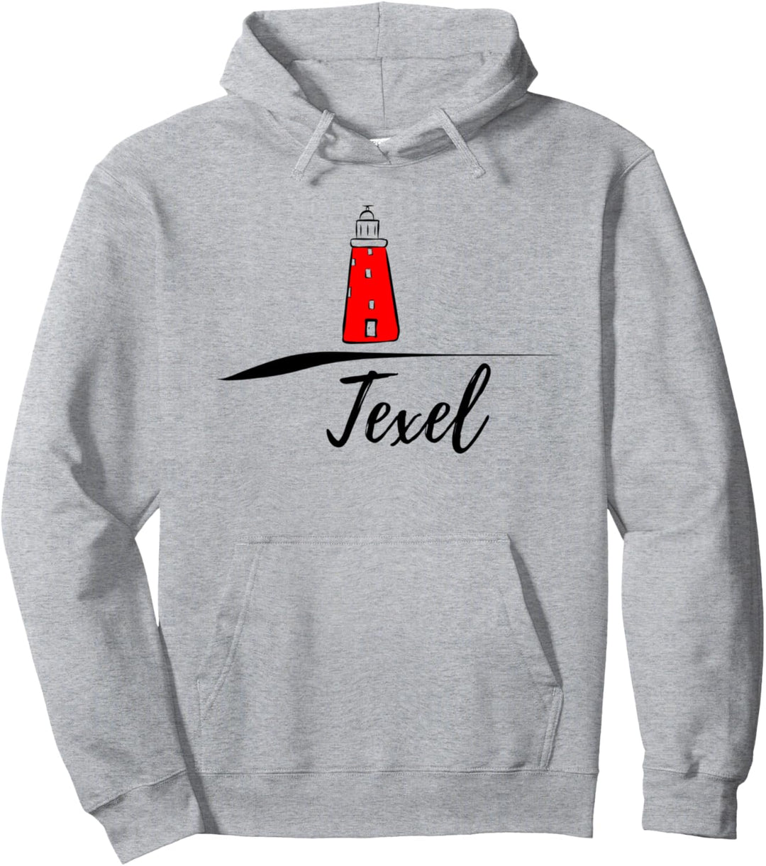 Leuchtturm Texel Pullover Hoodie